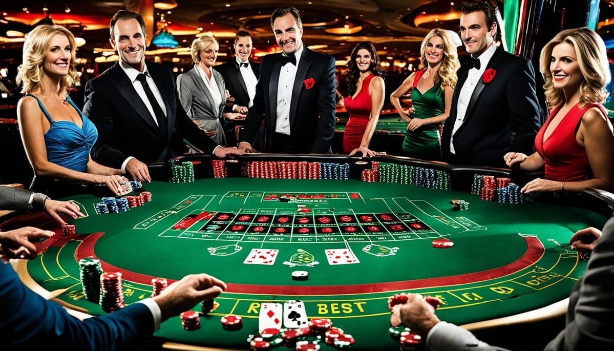 alanodt Evolution Live Baccarat